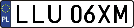 LLU06XM