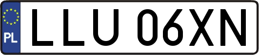 LLU06XN