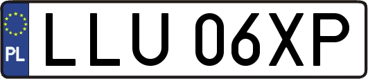 LLU06XP
