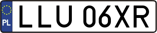 LLU06XR