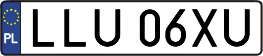 LLU06XU