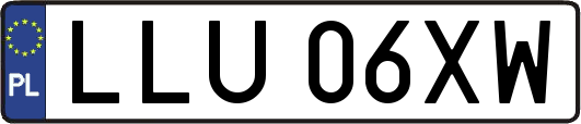 LLU06XW