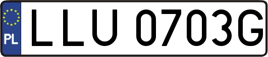 LLU0703G