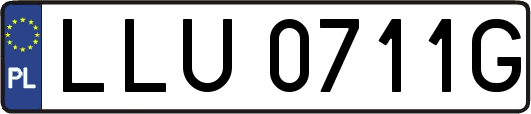 LLU0711G