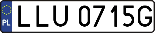 LLU0715G