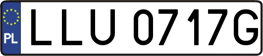 LLU0717G