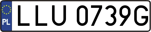 LLU0739G