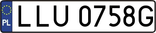 LLU0758G