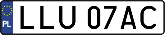 LLU07AC