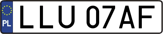 LLU07AF
