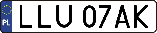LLU07AK