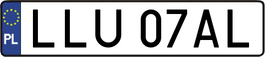 LLU07AL