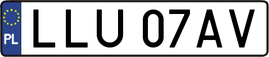 LLU07AV