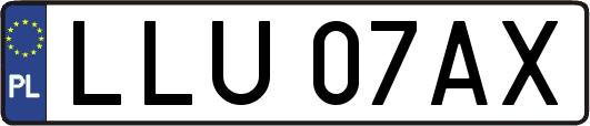 LLU07AX