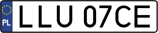 LLU07CE