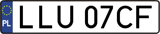 LLU07CF