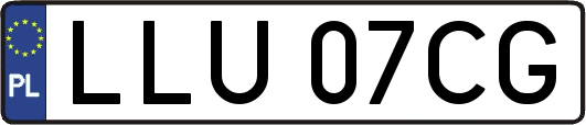 LLU07CG