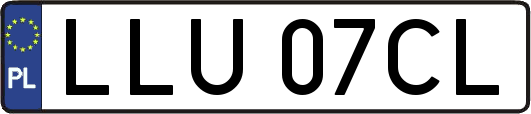 LLU07CL