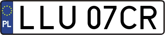 LLU07CR
