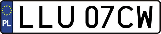LLU07CW
