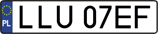 LLU07EF