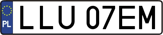 LLU07EM