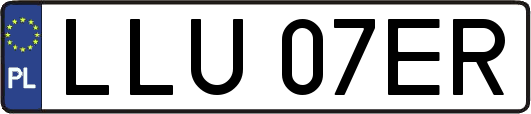 LLU07ER