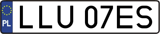 LLU07ES