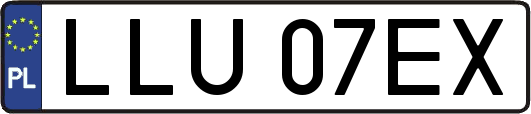 LLU07EX