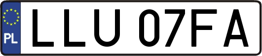 LLU07FA
