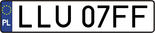 LLU07FF