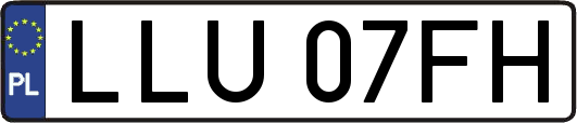 LLU07FH