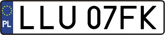 LLU07FK