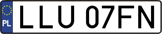 LLU07FN