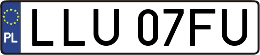 LLU07FU