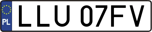 LLU07FV
