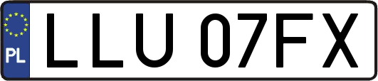 LLU07FX