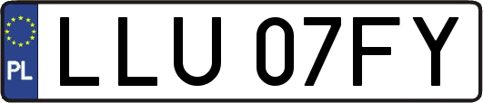 LLU07FY
