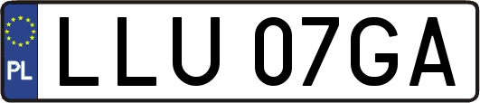 LLU07GA