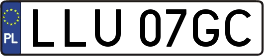 LLU07GC