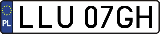 LLU07GH