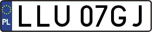 LLU07GJ