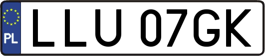 LLU07GK