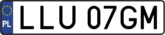 LLU07GM