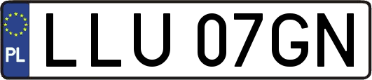 LLU07GN