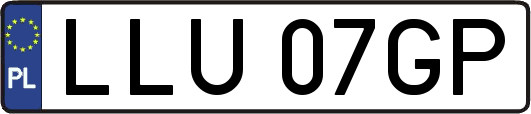 LLU07GP