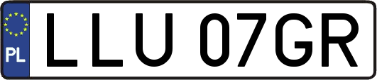 LLU07GR