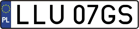 LLU07GS