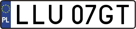 LLU07GT
