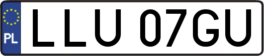 LLU07GU